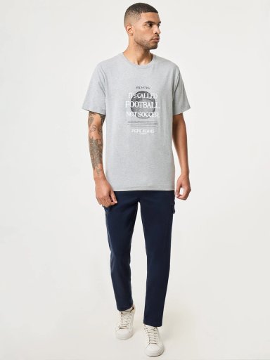 POLO MANGA CORTA ALGODÓN HOMBRE PEPE JEANS - 5