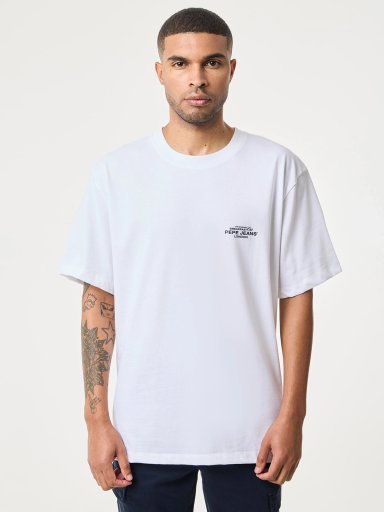 POLO MANGA CORTA ALGODÓN HOMBRE PEPE JEANS - 1