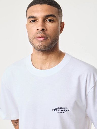 POLO MANGA CORTA ALGODÓN HOMBRE PEPE JEANS - 4