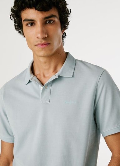 POLO MANGA CORTA ALGODÓN HOMBRE PEPE JEANS - 3