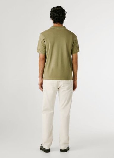 POLO MANGA CORTA ALGODÓN HOMBRE PEPE JEANS - 2