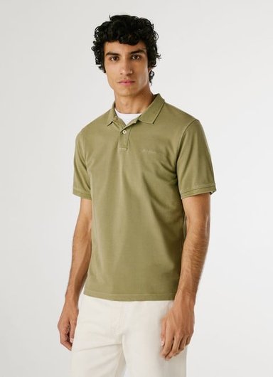 POLO MANGA CORTA ALGODÓN HOMBRE PEPE JEANS - 3