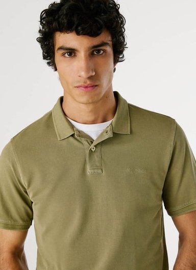 POLO MANGA CORTA ALGODÓN HOMBRE PEPE JEANS - 4