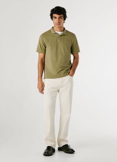 POLO MANGA CORTA ALGODÓN HOMBRE PEPE JEANS - 7