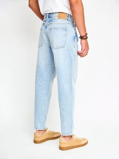 JEAN HOMBRE INDEX STAN - 2