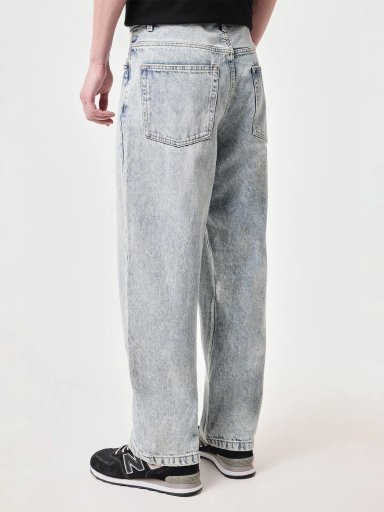 JEANS ALGODÓN HOMBRE INDEX DAGGY - 2