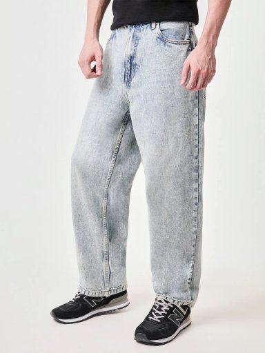 JEANS ALGODÓN HOMBRE INDEX DAGGY - 3