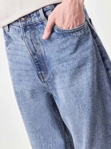 JEANS ALGODÓN HOMBRE INDEX DAGGY - 4