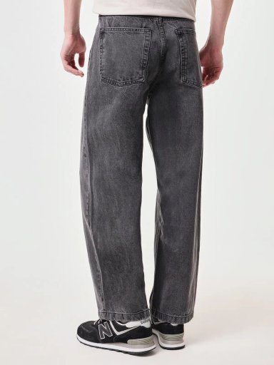 JEANS ALGODÓN HOMBRE INDEX DAGGY - 2