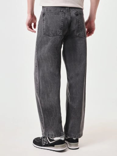 JEANS ALGODÓN HOMBRE INDEX DAGGY - 2