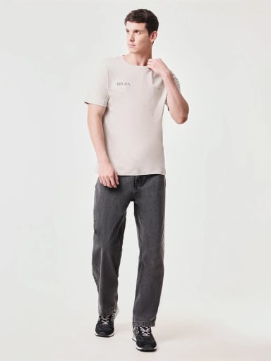 JEANS ALGODÓN HOMBRE INDEX DAGGY - 5