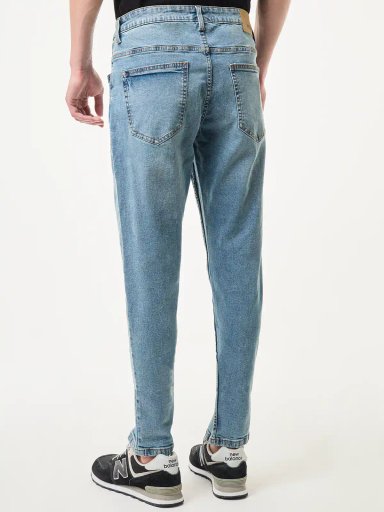 JEANS HOMBRE INDEX DEVIL - 2