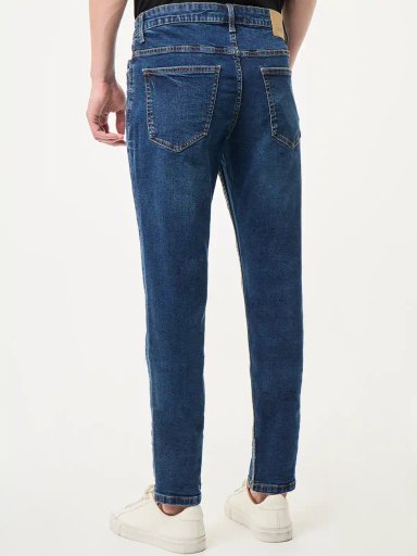 JEANS HOMBRE INDEX DEVIL - 2