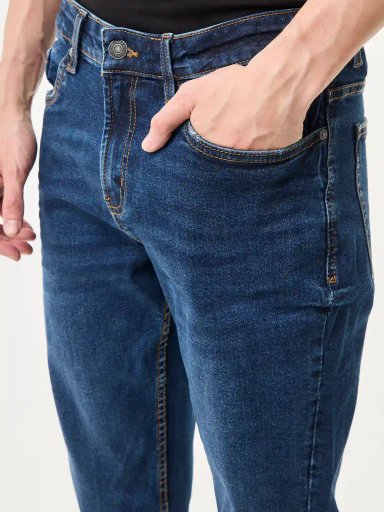JEANS HOMBRE INDEX DEVIL - 4