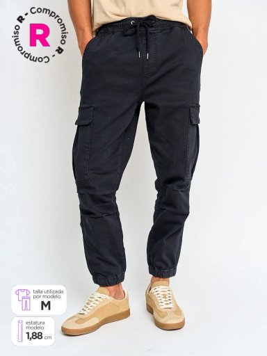 PANTALÓN HOMBRE INDEX CELIN - 1