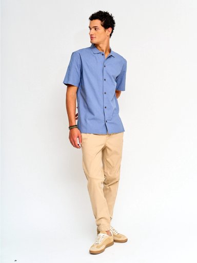PANTALÓN JOGGER HOMBRE HALF TONY - 4