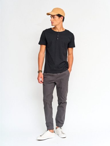 PANTALÓN JOGGER HOMBRE HALF TONY - 4