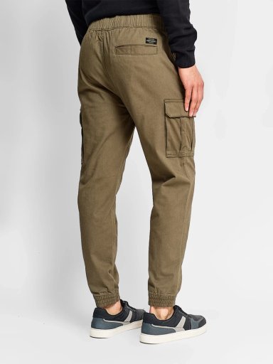 PANTALÓN HOMBRE ROBERT LEWIS JOGGER CARGO - 2
