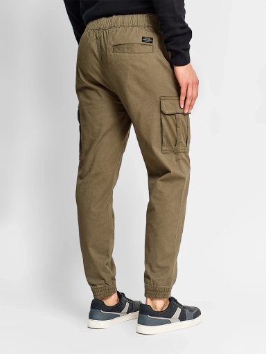 PANTALÓN HOMBRE ROBERT LEWIS JOGGER CARGO - 2