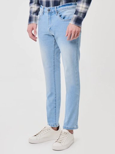 JEANS HOMBRE ROBERT LEWIS JIMMY - 3