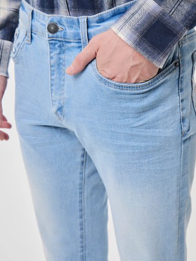 JEANS HOMBRE ROBERT LEWIS JIMMY - 4