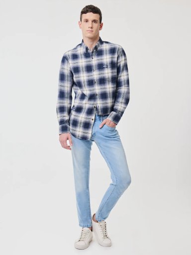 JEANS HOMBRE ROBERT LEWIS JIMMY - 5