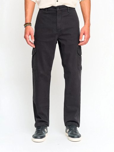 PANTALÓN HOMBRE CLOUDBREAK BENDER Negro