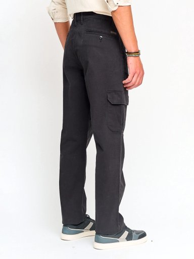 PANTALÓN HOMBRE CLOUDBREAK BENDER Negro - 2