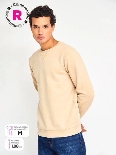 POLERA HOMBRE INDEX TISZA - 1