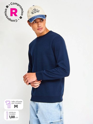 POLERA HOMBRE INDEX TISZA - 1