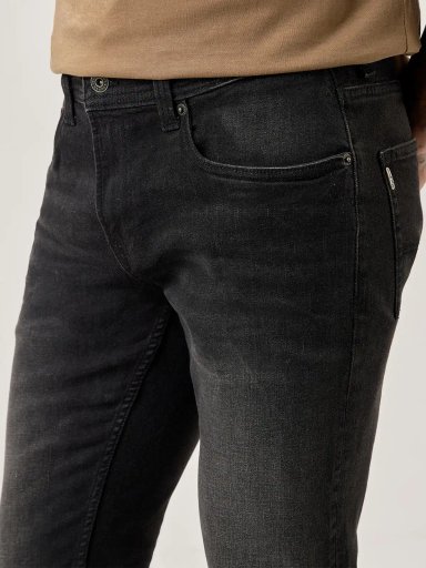 JEAN SLIM FIT HOMBRE PEPE JEANS SPIKE - 4