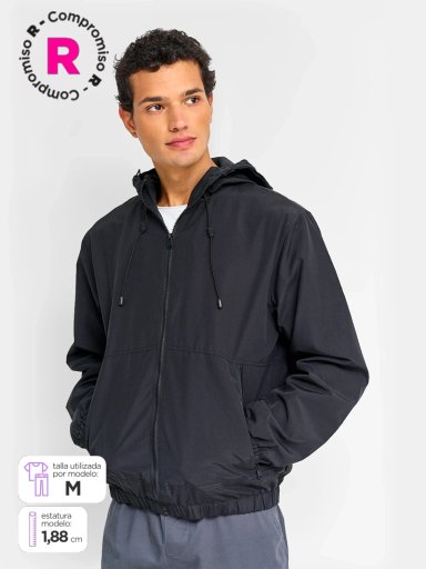 CASACA HOMBRE INDEX CANIA2 - 1