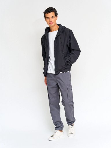 CASACA HOMBRE INDEX CANIA2 - 4