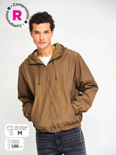 CASACA HOMBRE INDEX CANIA2 - 1