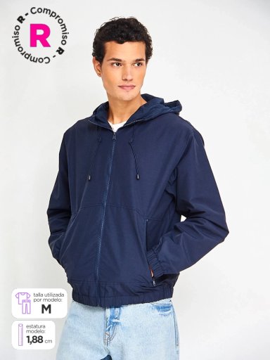 CASACA HOMBRE INDEX CANIA2 - 1