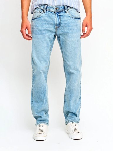 JEAN HOMBRE PEPE JEANS CASH Azul Claro