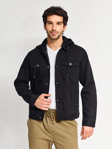 CASACA HOMBRE ROBERT LEWIS STAR - 1
