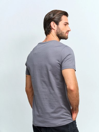 POLO MANGA CORTA HOMBRE INDEX HENNY - 2