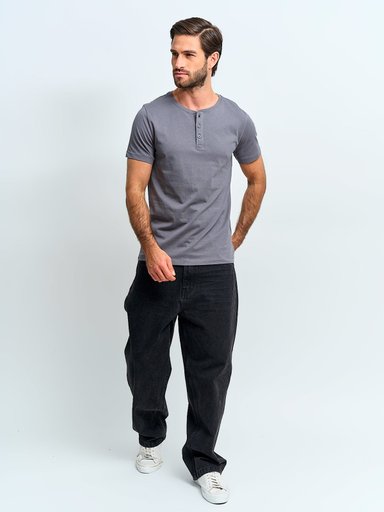 POLO MANGA CORTA HOMBRE INDEX HENNY - 4