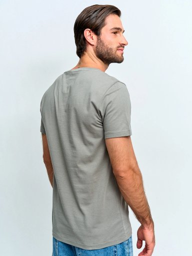 POLO MANGA CORTA HOMBRE INDEX HENNY - 2