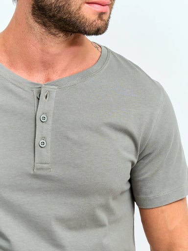POLO MANGA CORTA HOMBRE INDEX HENNY - 3