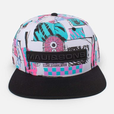 GORRO HOMBRE MAUI AND SONS 