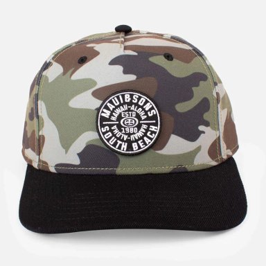GORRO HOMBRE MAUI AND SONS 
