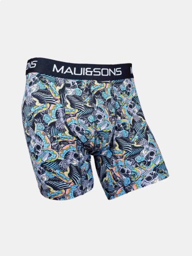 BÓXER HOMBRE MAUI AND SONS