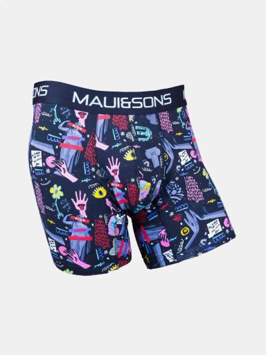 BÓXER HOMBRE MAUI AND SONS