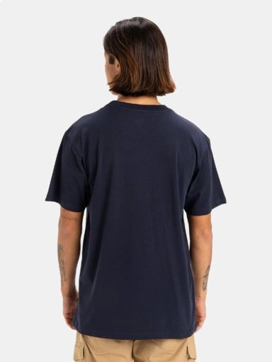 POLO MANGA CORTA HOMBRE QUIKSILVER RETRO FADE SS - 2