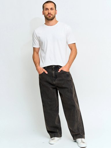 JEANS HOMBRE INDEX CARREL - 4