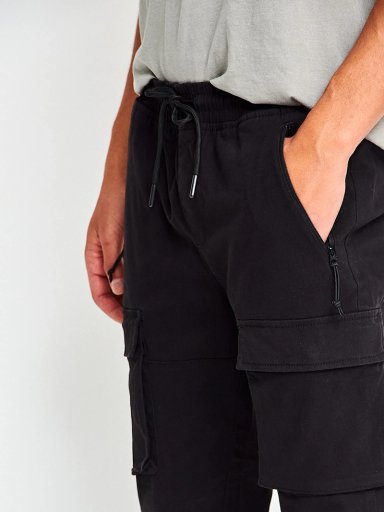 PANTALÓN JOGGER HOMBRE BARBADOS CARGO - 3