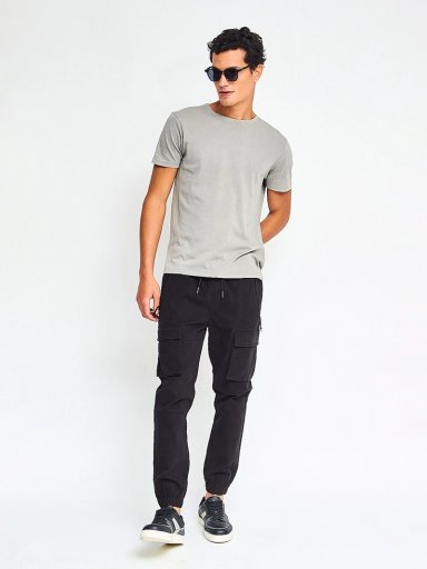 PANTALÓN JOGGER HOMBRE BARBADOS CARGO - 4