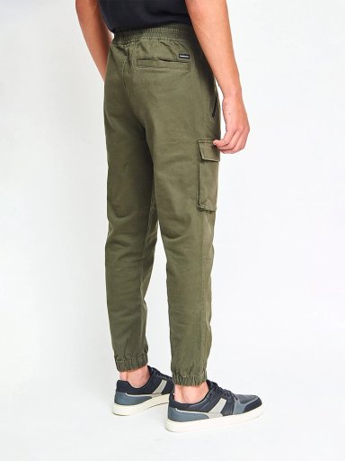 PANTALÓN JOGGER HOMBRE BARBADOS CARGO - 2